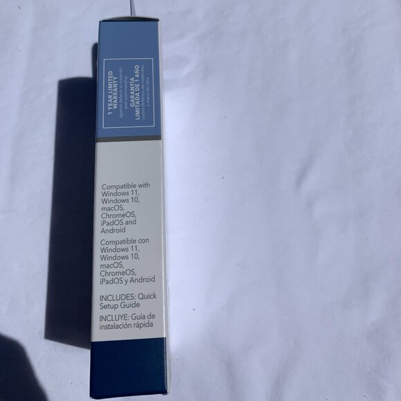 Open box 7-Port USB-C Docking station - Picture 6 of 7